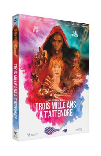 affiche Trois Mille ans à t’attendre