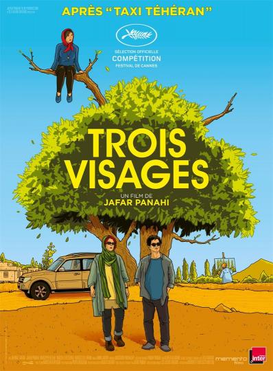affiche Trois Visages