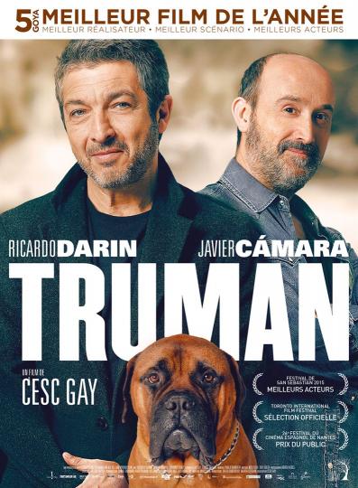 affiche Truman
