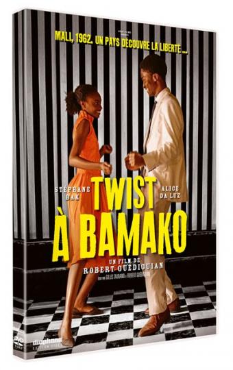 affiche Twist À Bamako