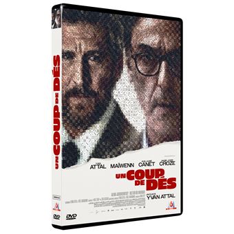 affiche Un coup de dés