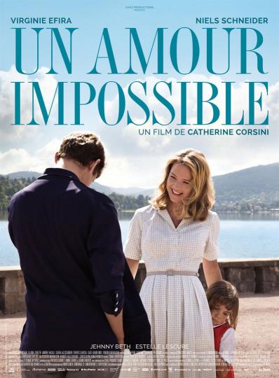 affiche Un amour impossible