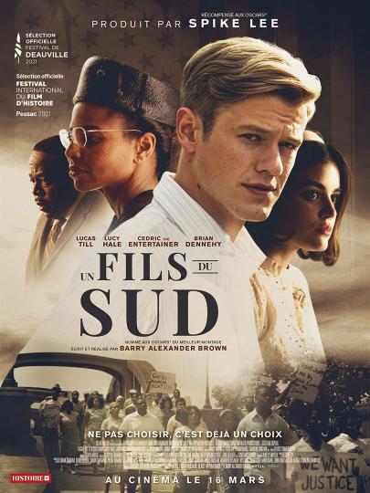affiche Un fils du sud