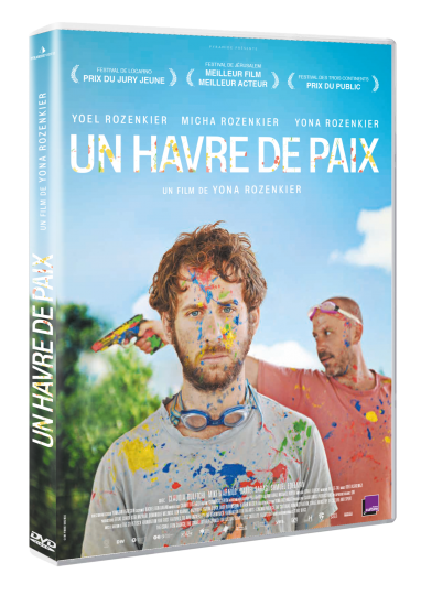 affiche Un Havre de paix 