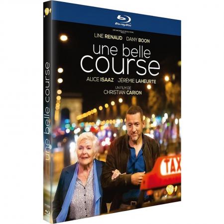 affiche Une belle course