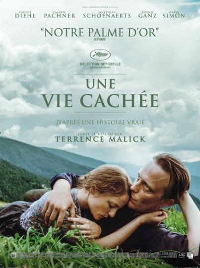 affiche Une vie cachée