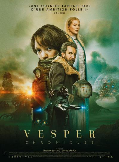 affiche Vesper Chronicles
