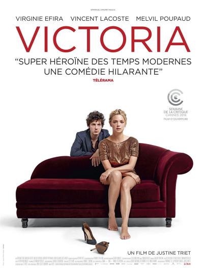 affiche Victoria