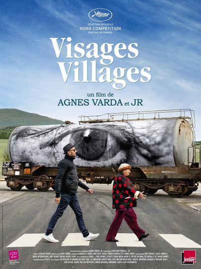 affiche Visages Villages