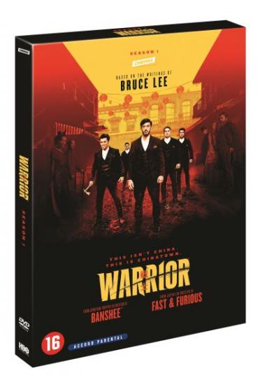 affiche Warrior saison 1 