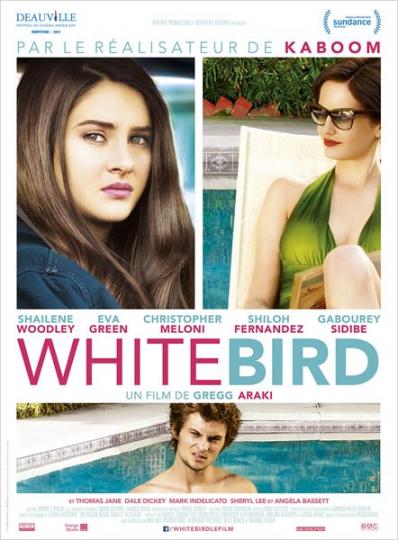 affiche White Bird
