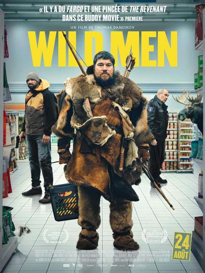 affiche Wild Men