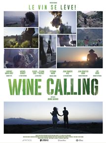 affiche Wine Calling