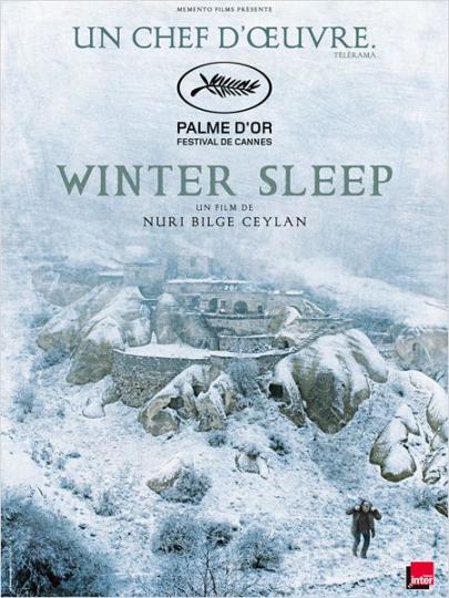 affiche Winter Sleep