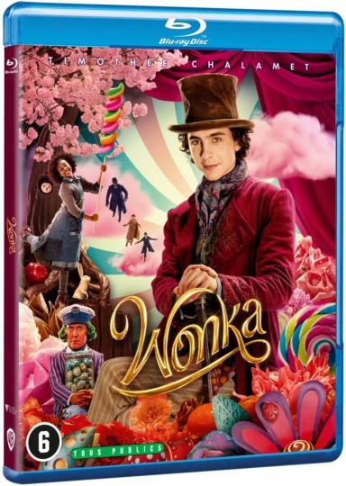 affiche Wonka