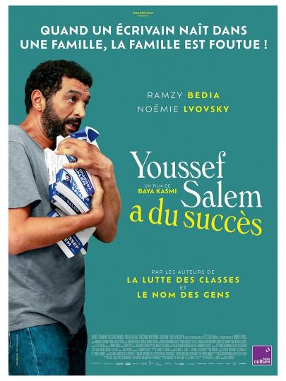 affiche Youssef Salem a du succès