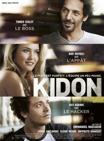affiche Kidon