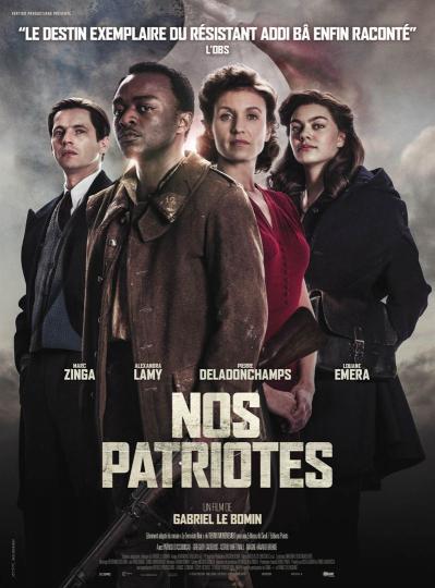 affiche Nos Patriotes