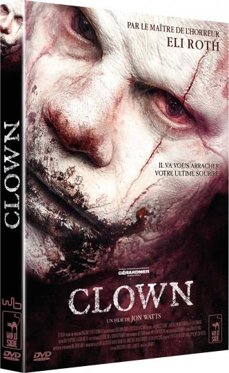 affiche Clown
