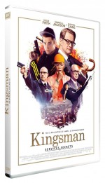 affiche Kingsman : Services secrets