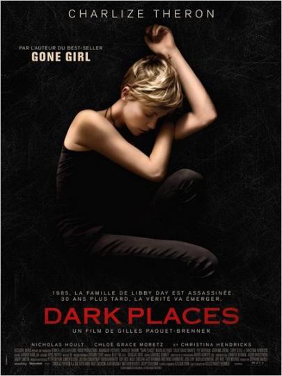 affiche Dark Places