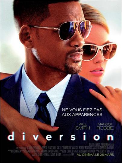 affiche Diversion