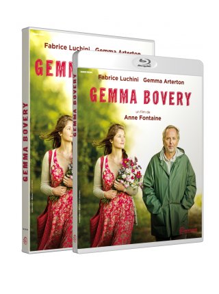 affiche Gemma Bovery