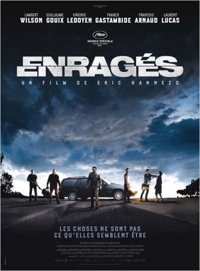 affiche Enragés