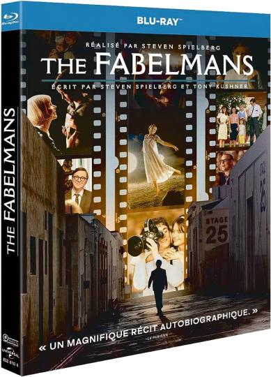 affiche The Fabelmans