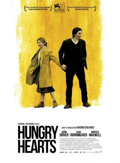 affiche Hungry Hearts