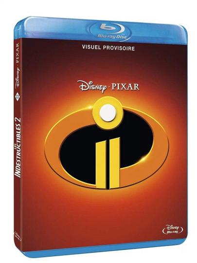 affiche Les Indestructibles 2