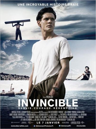 affiche Invincible