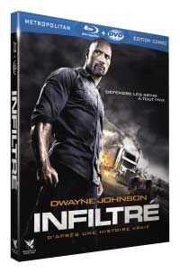 affiche Infiltré