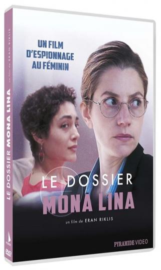 affiche Le dossier Mona Lina
