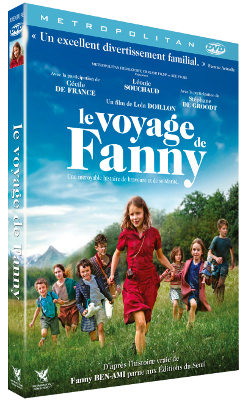 affiche Le voyage de Fanny
