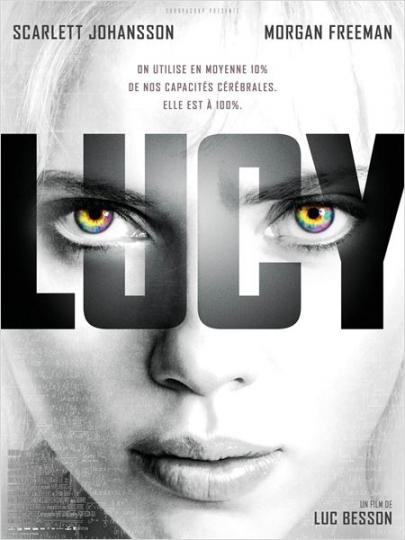 affiche Lucy