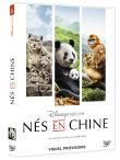 affiche Nés en Chine