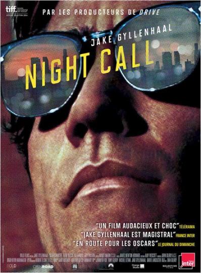 affiche Night Call