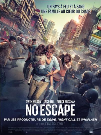 affiche No Escape