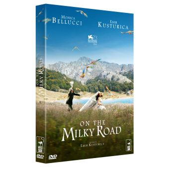affiche On the Milky Road