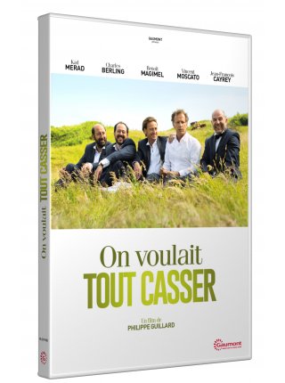 affiche On voulait tout casser