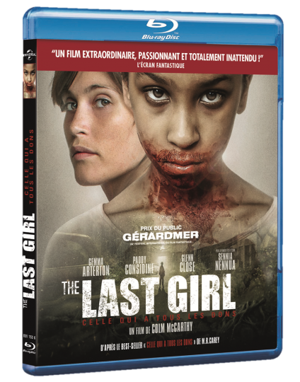 affiche The Last Girl - celle qui a tous les dons