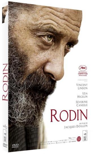 affiche Rodin