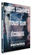 affiche Snowden