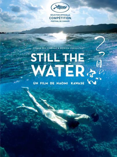 affiche Still the Water