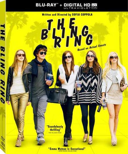 affiche The Bling ring