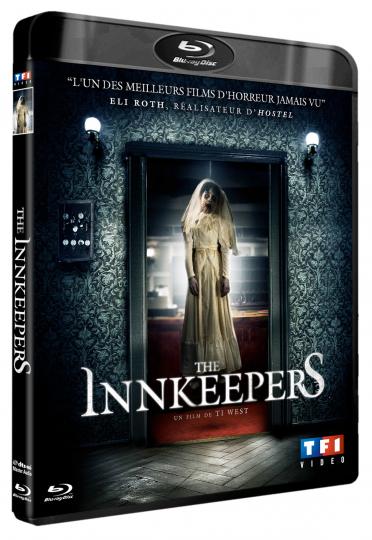 affiche The Innkeepers