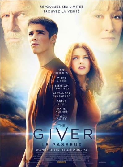 affiche The Giver
