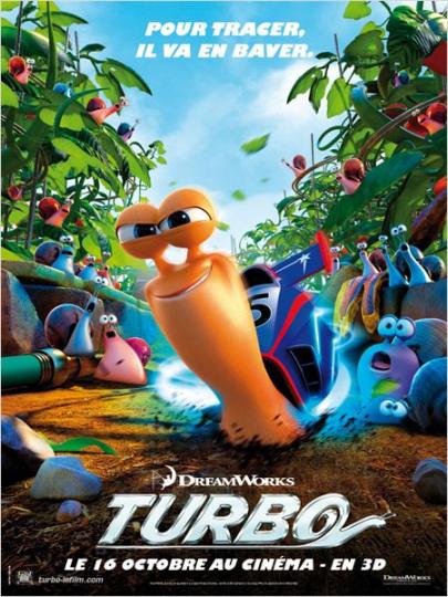 affiche Turbo
