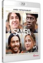 affiche Samba